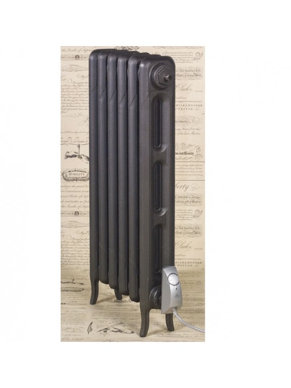 Electric Cast Iron Radiator Conversions